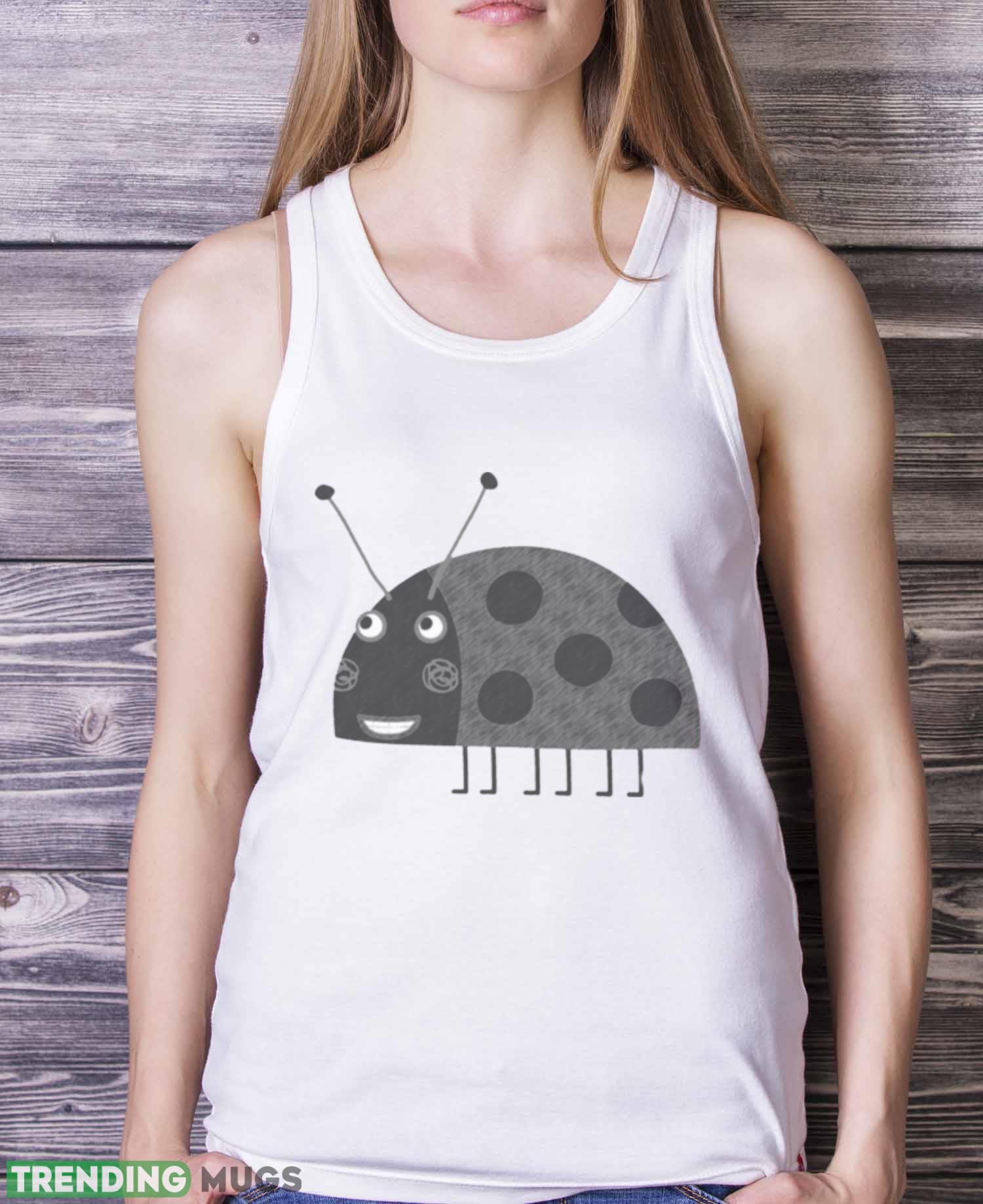 Gaston The Ladybug shirt Light Shirt Gaston The Ladybug shirt Light Shirt