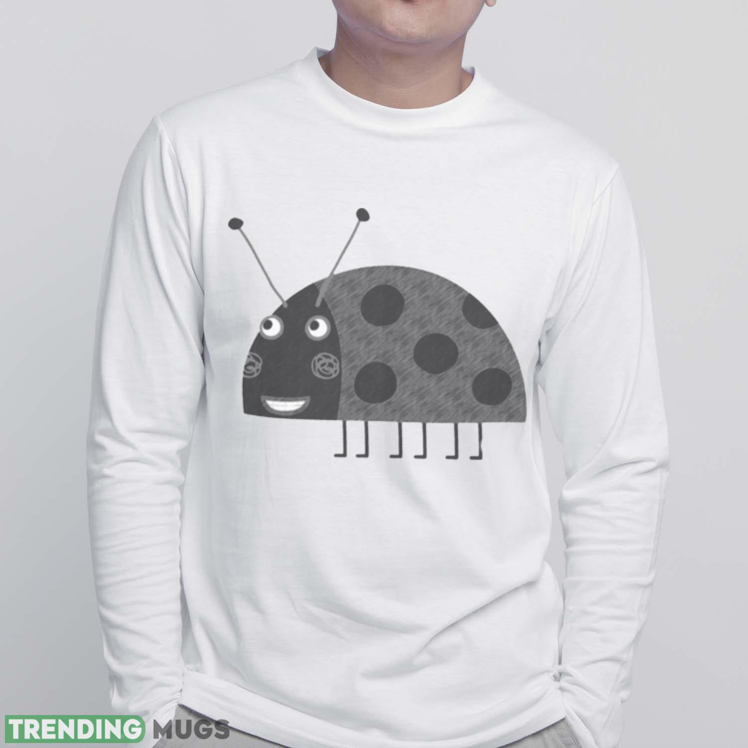 Gaston The Ladybug shirt Light Shirt Gaston The Ladybug shirt Light Shirt