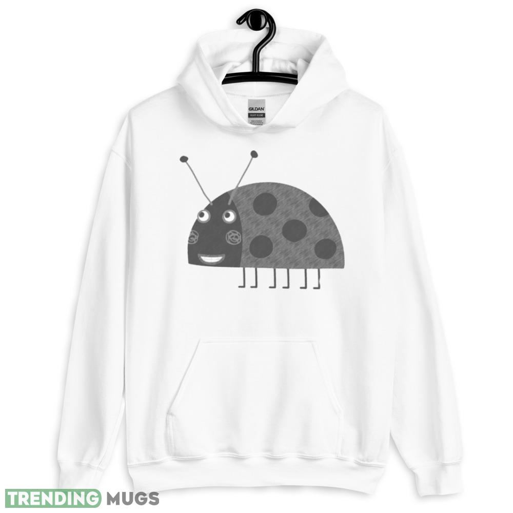 Gaston The Ladybug shirt - 18500 Unisex Heavy Blend Hooded Sweatshirt-1 Gaston The Ladybug shirt - 18500 Unisex Heavy Blend Hooded Sweatshirt-1