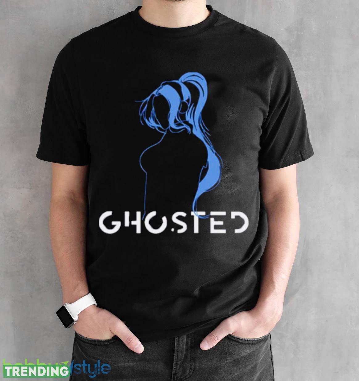 Ghosted Starcraft shirt Dark Shirt Ghosted Starcraft shirt Dark Shirt
