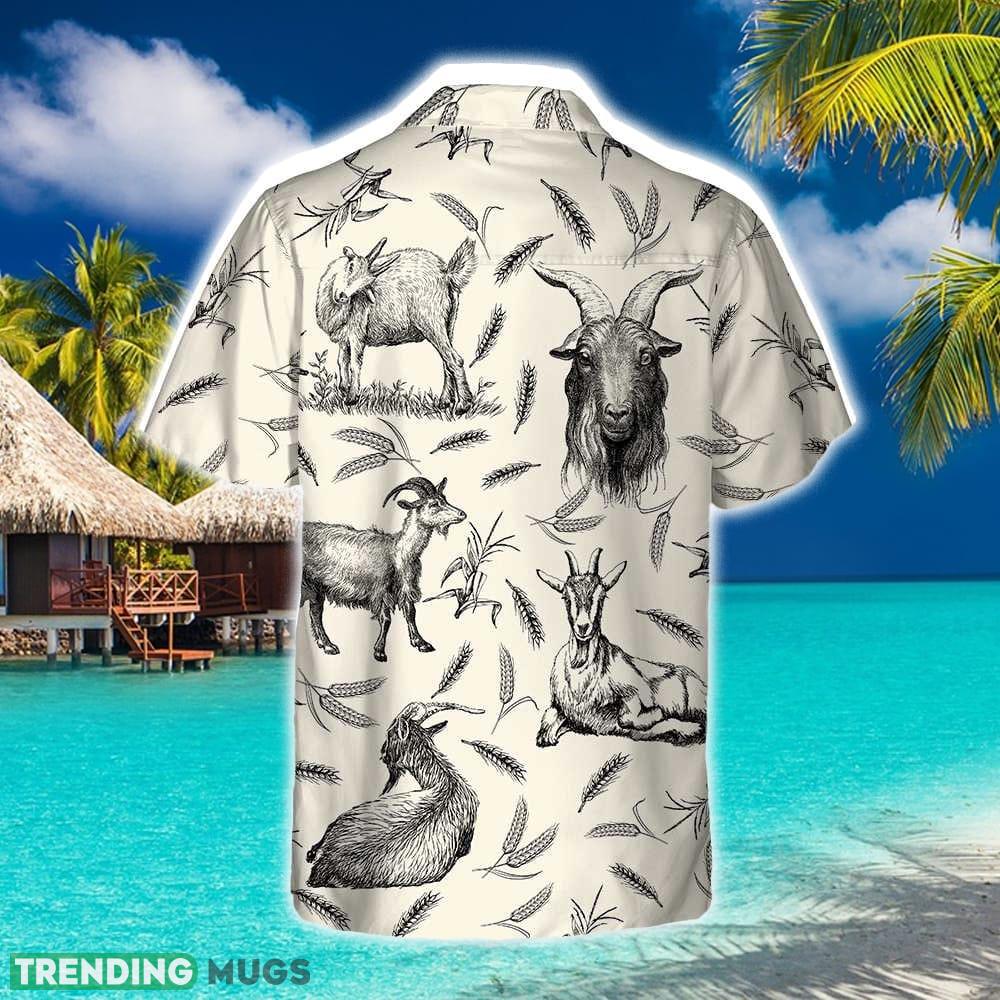 Goat Farm Lovers Hawaiian Shirt Aloha Summer For Men And Women Gift Hawaiian Shirt Goat Farm Lovers Hawaiian Shirt Aloha Summer For Men And Women Gift Hawaiian Shirt