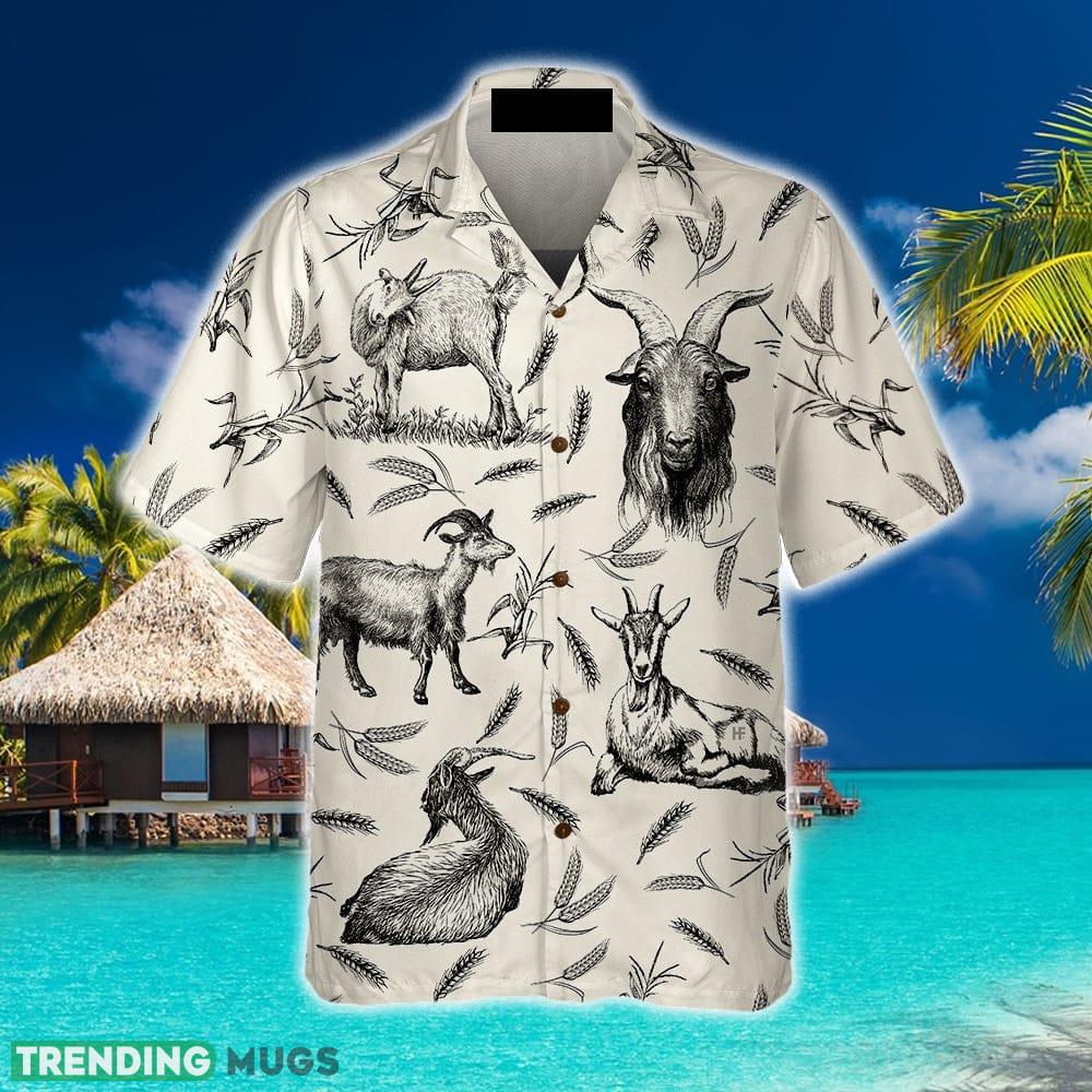 Goat Farm Lovers Hawaiian Shirt Aloha Summer For Men And Women Gift Hawaiian Shirt Goat Farm Lovers Hawaiian Shirt Aloha Summer For Men And Women Gift Hawaiian Shirt