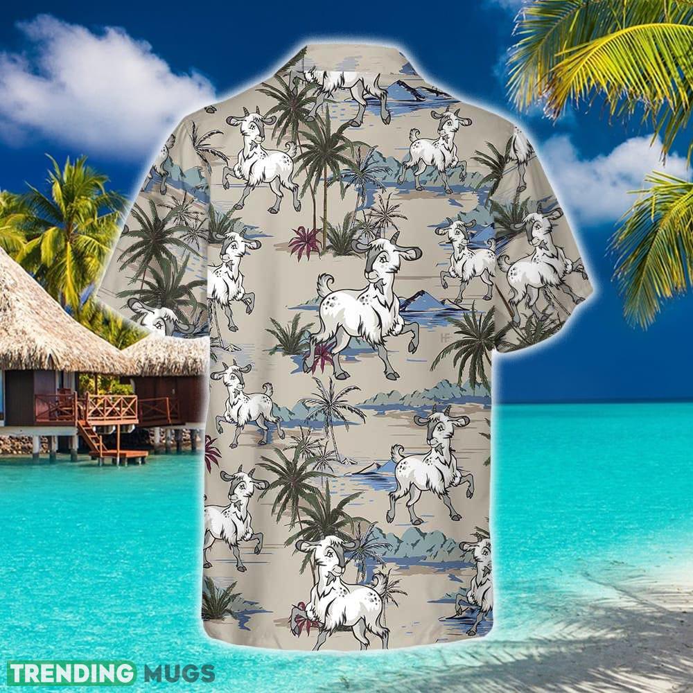 Goat Island Hawaiian Shirt Aloha Summer For Men And Women Gift Hawaiian Shirt Goat Island Hawaiian Shirt Aloha Summer For Men And Women Gift Hawaiian Shirt