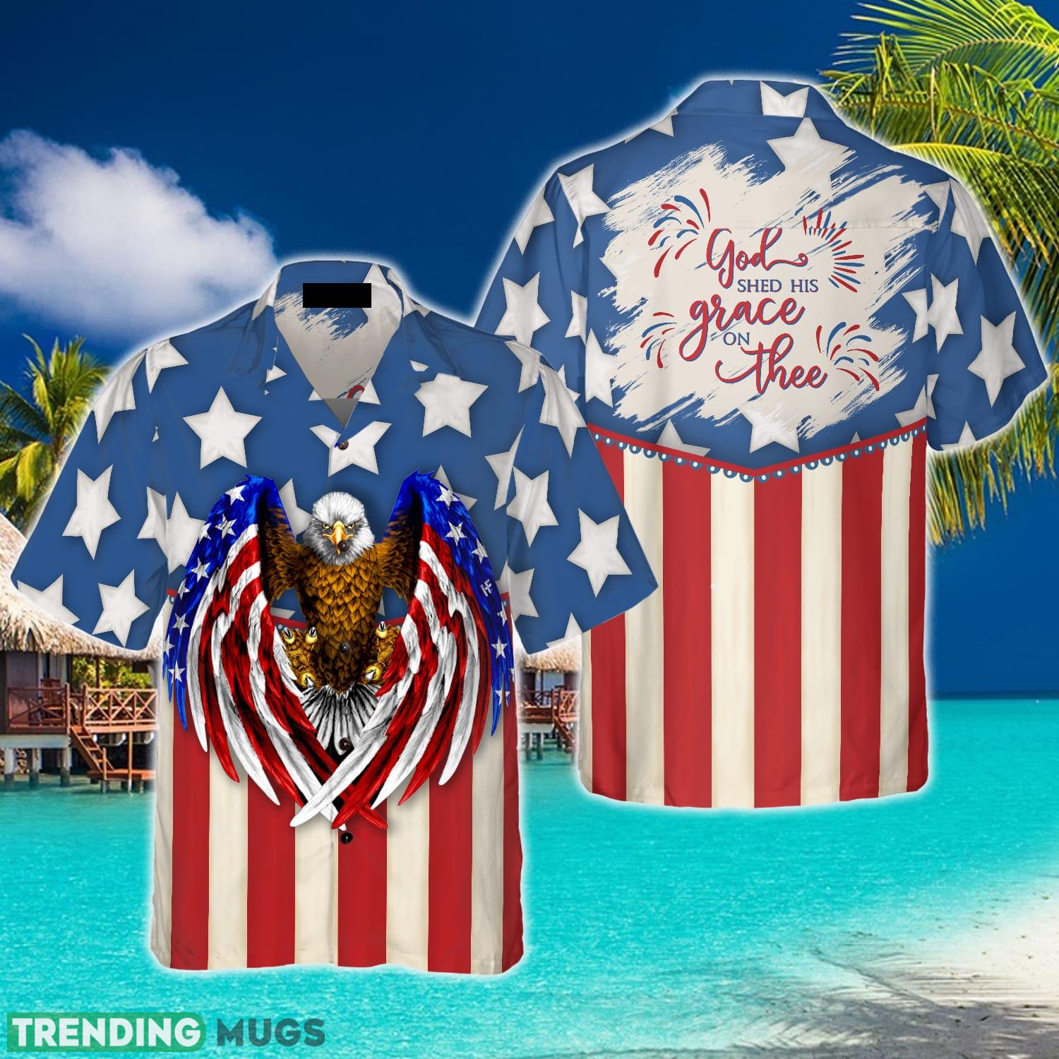 God Shed His Grace on Thee Hawaiian Shirt Summer Beach Gift For Men And Women - God Shed His Grace on Thee Hawaiian Shirt_1 God Shed His Grace on Thee Hawaiian Shirt Summer Beach Gift For Men And Women - God Shed His Grace on Thee Hawaiian Shirt_1