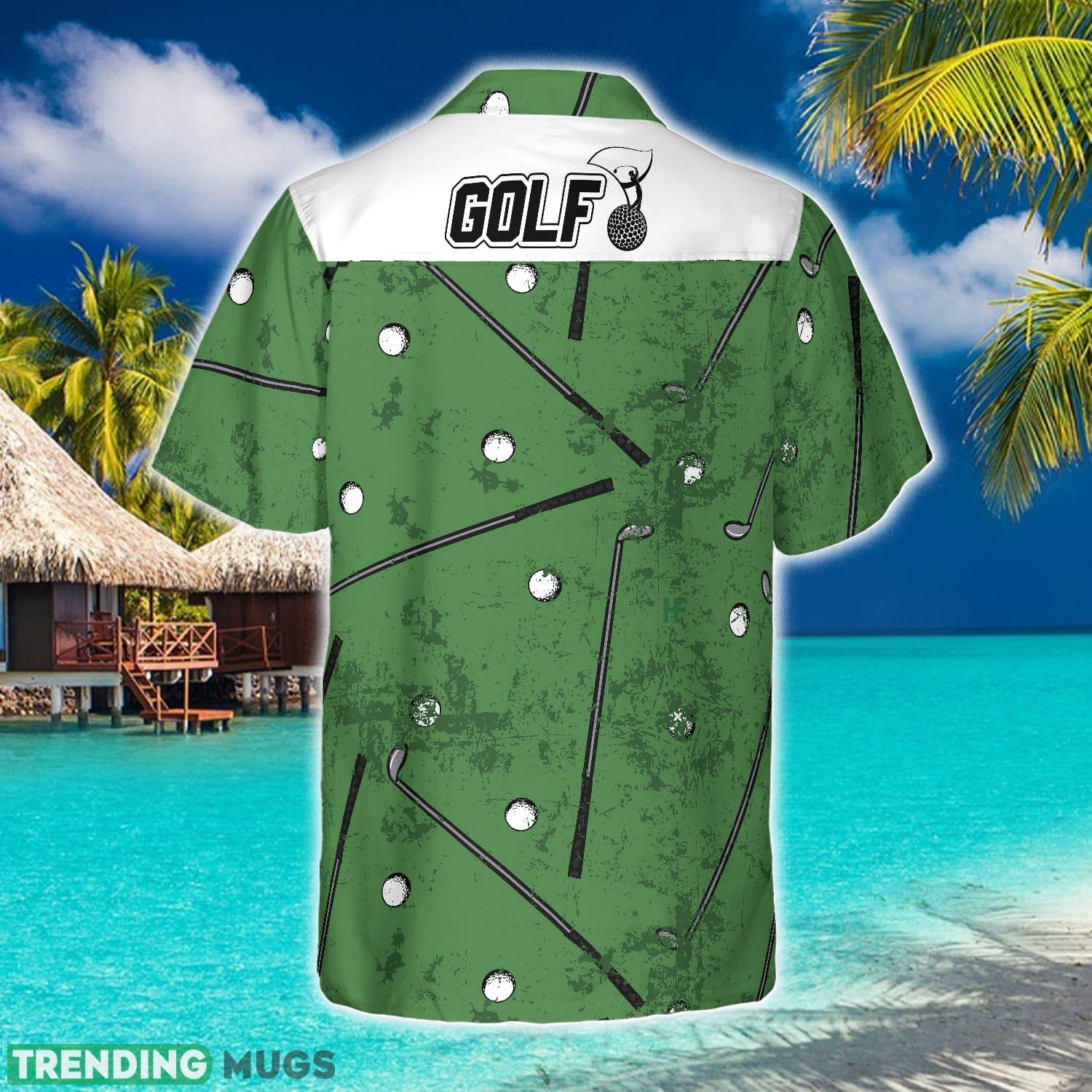 Golf Green Pattern Hawaiian Shirt Aloha Summer For Men And Women Gift Hawaiian Shirt Golf Green Pattern Hawaiian Shirt Aloha Summer For Men And Women Gift Hawaiian Shirt