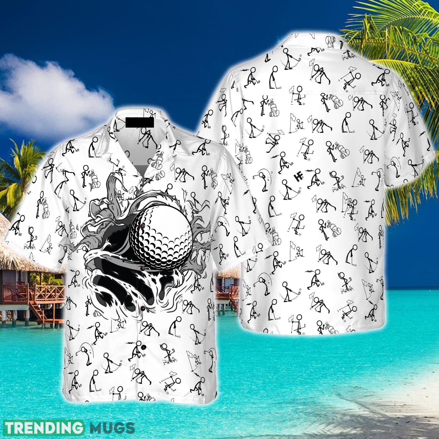Golf Hole Breakthrough Hawaiian Shirt Summer Beach Gift For Men And Women - Golf Hole Breakthrough Hawaiian Shirt_1 Golf Hole Breakthrough Hawaiian Shirt Summer Beach Gift For Men And Women - Golf Hole Breakthrough Hawaiian Shirt_1