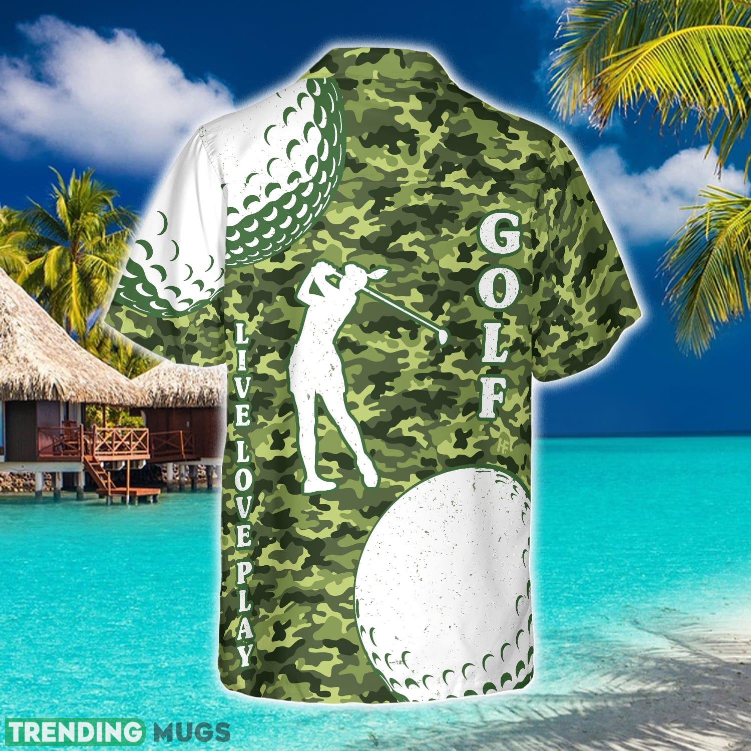 Golf Live Love Play Hawaiian Shirt Aloha Summer For Men And Women Gift Hawaiian Shirt Golf Live Love Play Hawaiian Shirt Aloha Summer For Men And Women Gift Hawaiian Shirt
