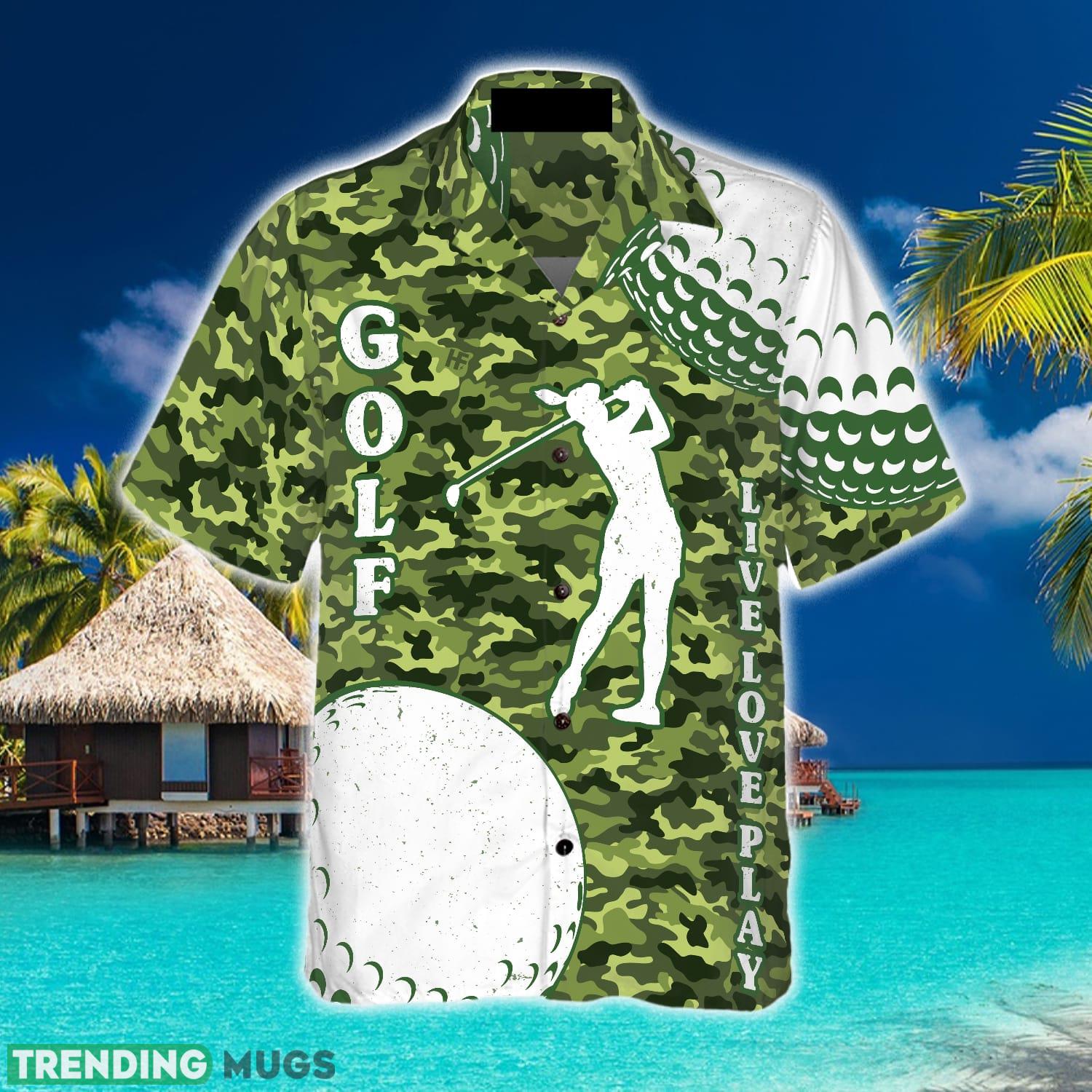 Golf Live Love Play Hawaiian Shirt Aloha Summer For Men And Women Gift Hawaiian Shirt Golf Live Love Play Hawaiian Shirt Aloha Summer For Men And Women Gift Hawaiian Shirt