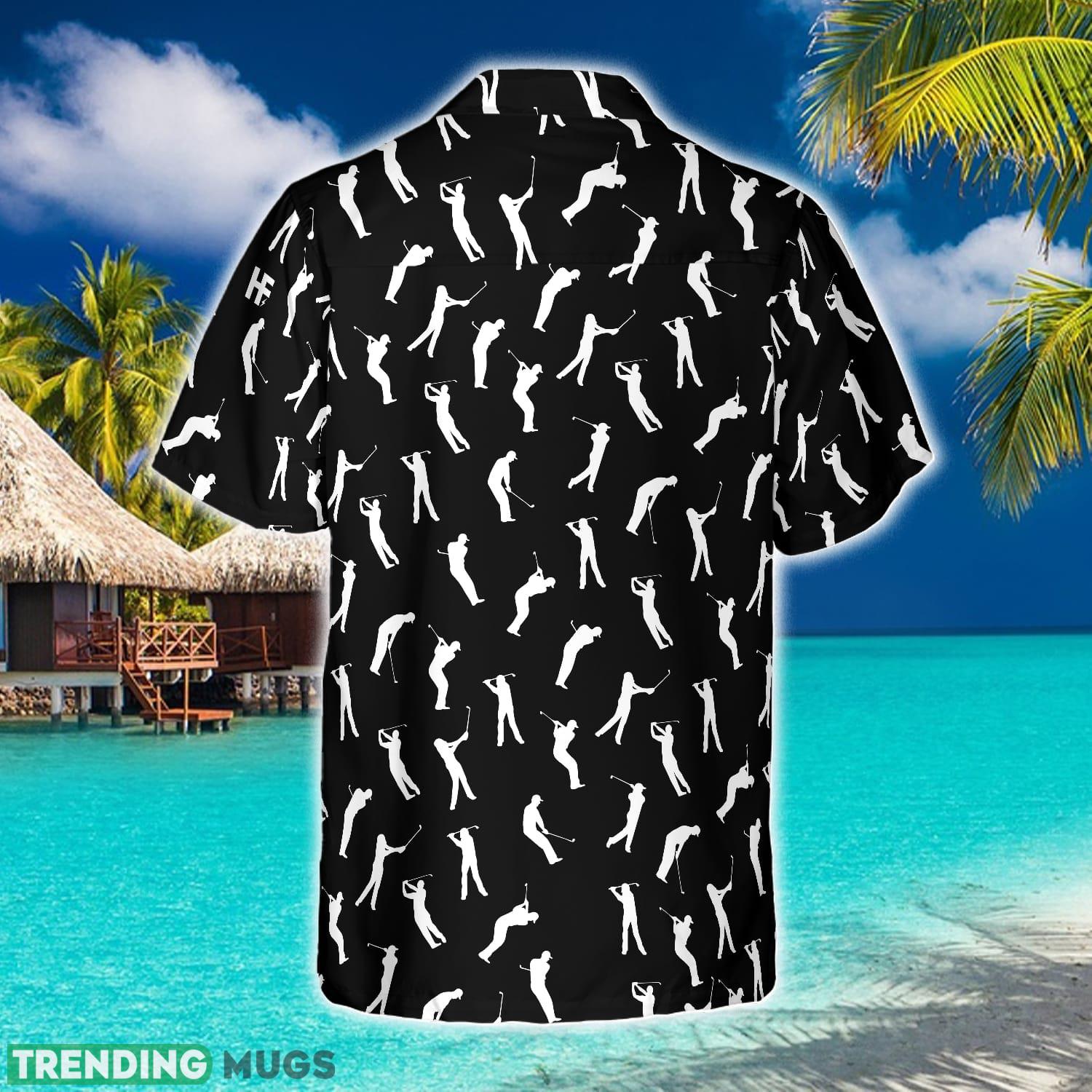 Golf Retro Golfing Papa 3D Hawaiian Shirt Beach Summer For Men And Women Gift Hawaiian Shirt Golf Retro Golfing Papa 3D Hawaiian Shirt Beach Summer For Men And Women Gift Hawaiian Shirt