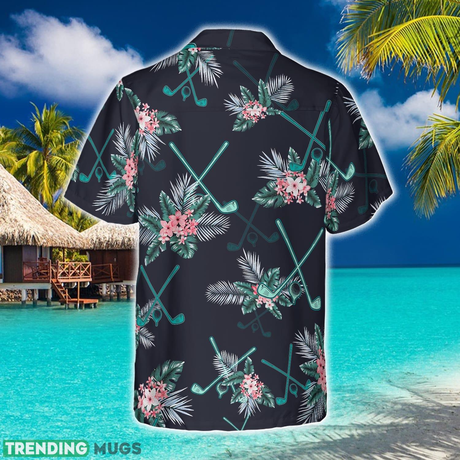 Golf Tropical Hawaiian Shirt Summer Beach Gift For Men And Women Hawaiian Shirt Golf Tropical Hawaiian Shirt Summer Beach Gift For Men And Women Hawaiian Shirt