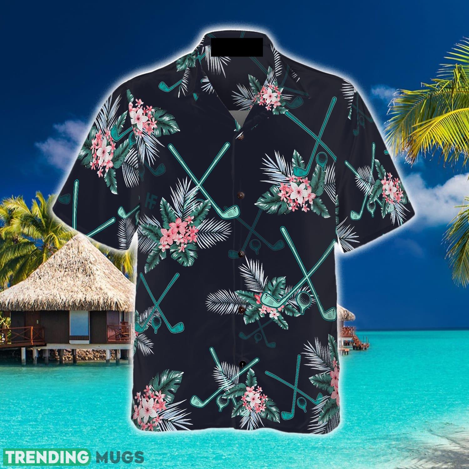 Golf Tropical Hawaiian Shirt Summer Beach Gift For Men And Women Hawaiian Shirt Golf Tropical Hawaiian Shirt Summer Beach Gift For Men And Women Hawaiian Shirt