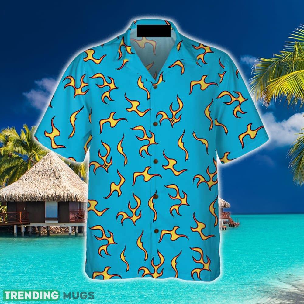 Golf Wang Flame Pattern Hawaiian Shirt Aloha Summer For Men And Women Gift Hawaiian Shirt Golf Wang Flame Pattern Hawaiian Shirt Aloha Summer For Men And Women Gift Hawaiian Shirt