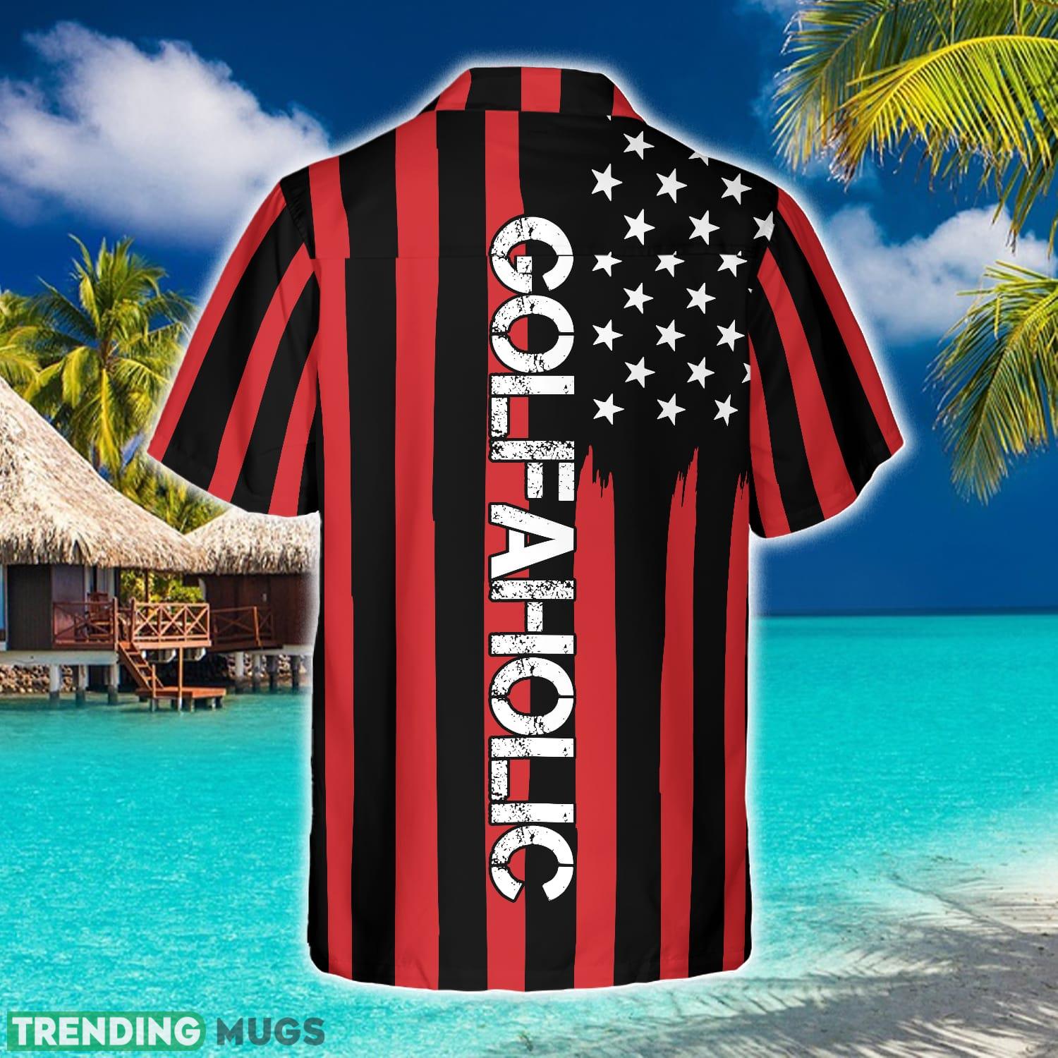 Golfaholic Hawaiian Shirt Aloha Summer For Men And Women Gift Hawaiian Shirt Golfaholic Hawaiian Shirt Aloha Summer For Men And Women Gift Hawaiian Shirt