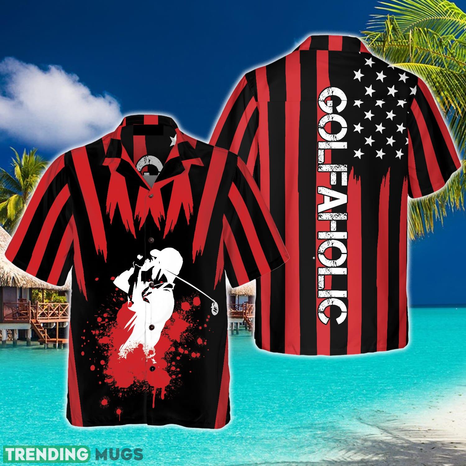 Golfaholic Hawaiian Shirt Aloha Summer For Men And Women Gift - Golfaholic Hawaiian Shirt_1 Golfaholic Hawaiian Shirt Aloha Summer For Men And Women Gift - Golfaholic Hawaiian Shirt_1