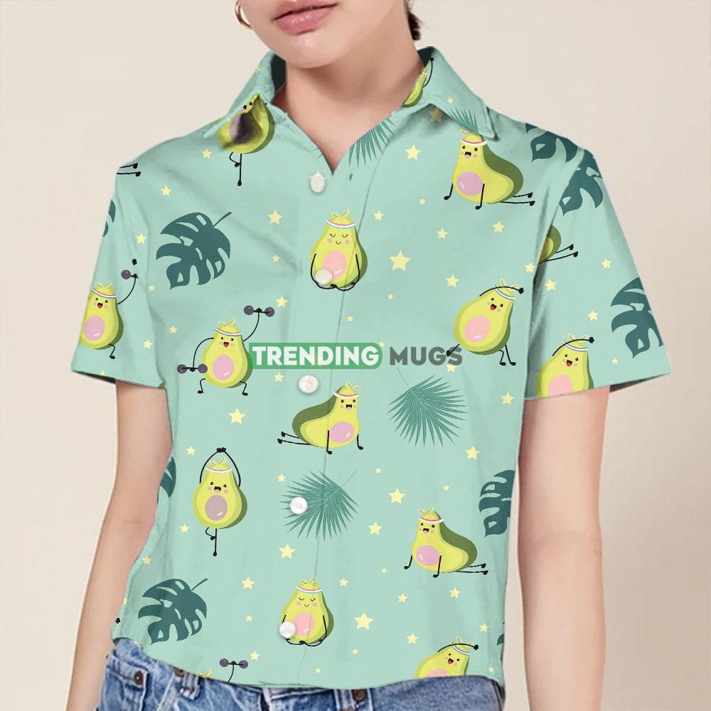 Green Avocado for Men, Women, Aloha Shirt Summer Hawaiian Shirt Hawaiian Shirt Green Avocado for Men, Women, Aloha Shirt Summer Hawaiian Shirt Hawaiian Shirt