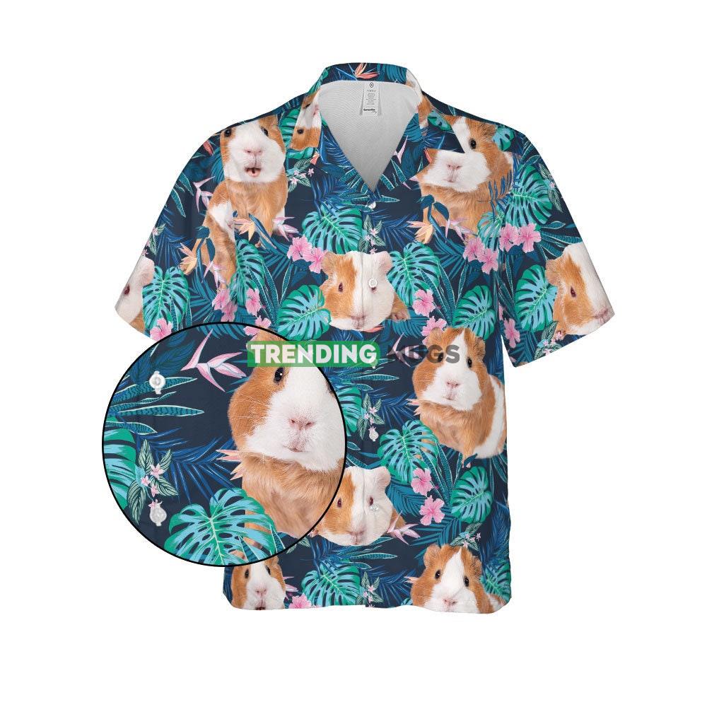 Guinea Pig, Guinea Pig Beach Shirt, Guinea Pig Summer Hawaiian Shirt Hawaiian Shirt Guinea Pig, Guinea Pig Beach Shirt, Guinea Pig Summer Hawaiian Shirt Hawaiian Shirt