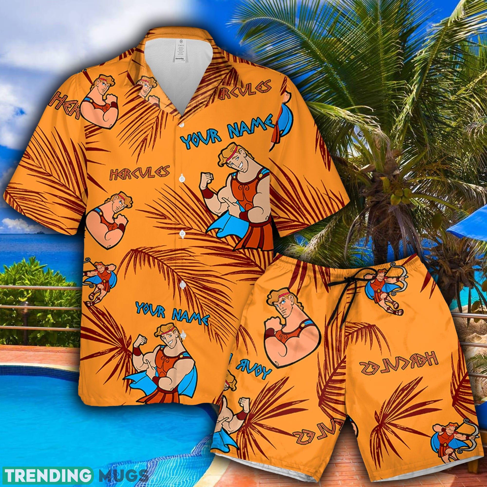 Hercules strong Hawaiian Shirt And Short Palm Leaves Custom Name Summer Gift For Men And Women - Hercules strong Hawaiian Shirt Palm Leaves Custom Name Summer Beach Gift For Men And Women Hercules strong Hawaiian Shirt And Short Palm Leaves Custom Name Summer Gift For Men And Women - Hercules strong Hawaiian Shirt Palm Leaves Custom Name Summer Beach Gift For Men And Women
