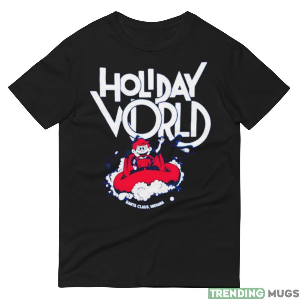 Holiday world 1984 shirt Dark Shirt Holiday world 1984 shirt Dark Shirt