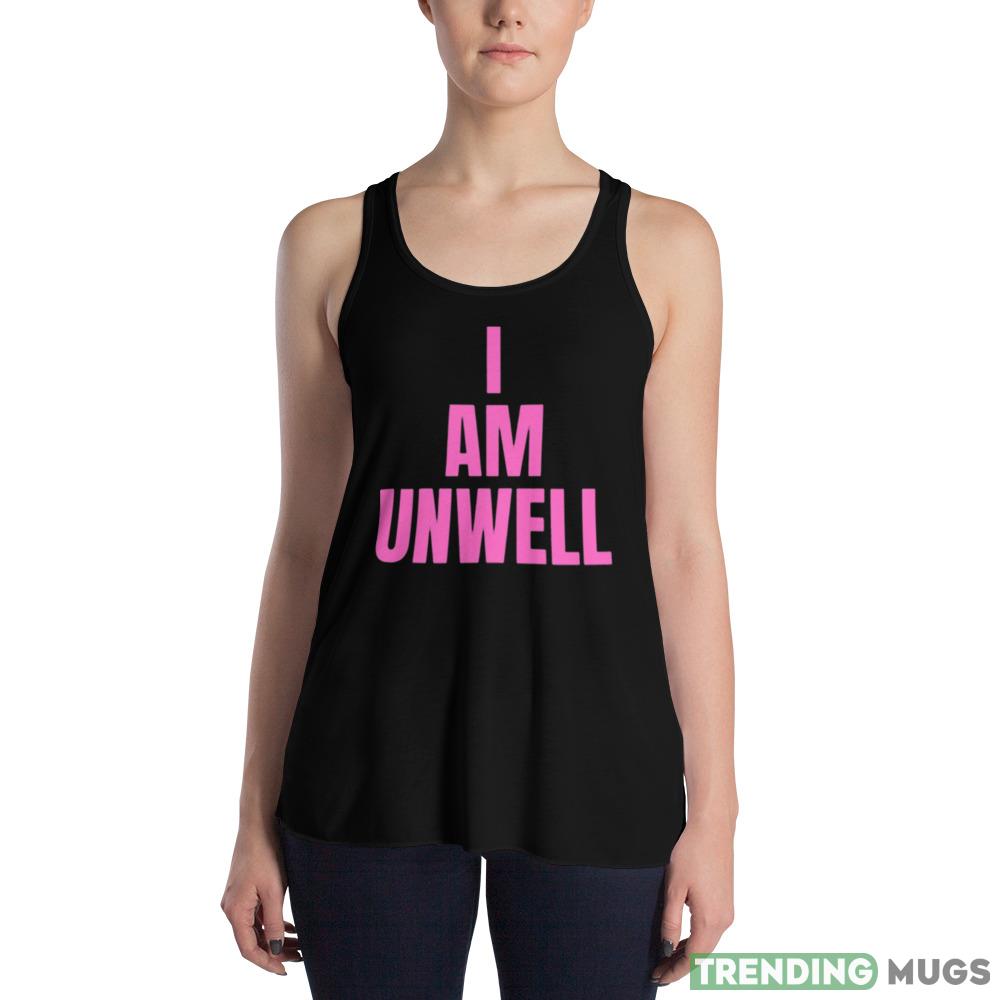 I Am Unwell Pink Sofia Franklyn shirt Dark Shirt I Am Unwell Pink Sofia Franklyn shirt Dark Shirt