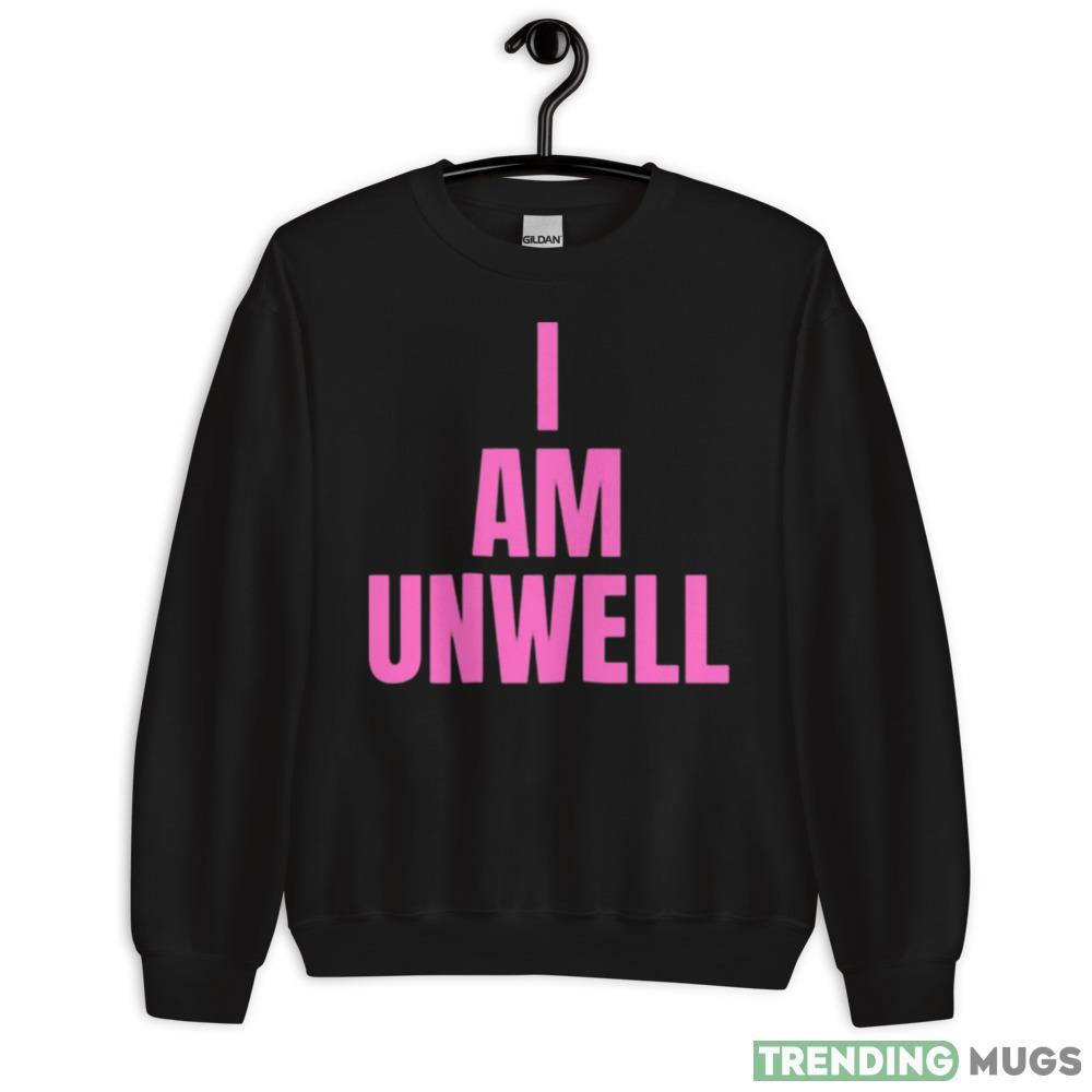 I Am Unwell Pink Sofia Franklyn shirt - 18000 Unisex Heavy Blend Crewneck Sweatshirt I Am Unwell Pink Sofia Franklyn shirt - 18000 Unisex Heavy Blend Crewneck Sweatshirt