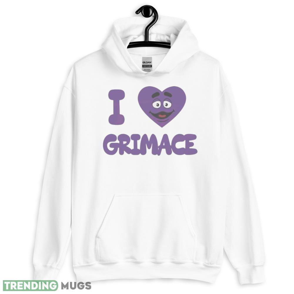 I Love Grimaces Mcdonald SVG Grimace Birthday Shirt - 18500 Unisex Heavy Blend Hooded Sweatshirt-1 I Love Grimaces Mcdonald SVG Grimace Birthday Shirt - 18500 Unisex Heavy Blend Hooded Sweatshirt-1