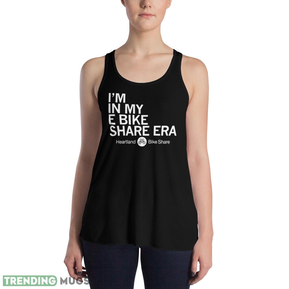 i’m in my E bike share era heartland bike share shirt Dark Shirt i’m in my E bike share era heartland bike share shirt Dark Shirt