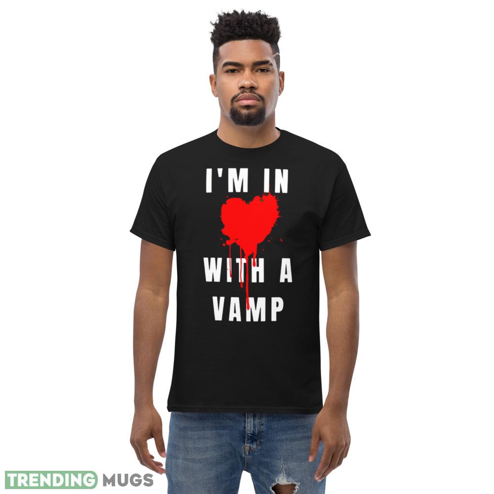 i’m in with a vamp shirt Dark Shirt i’m in with a vamp shirt Dark Shirt