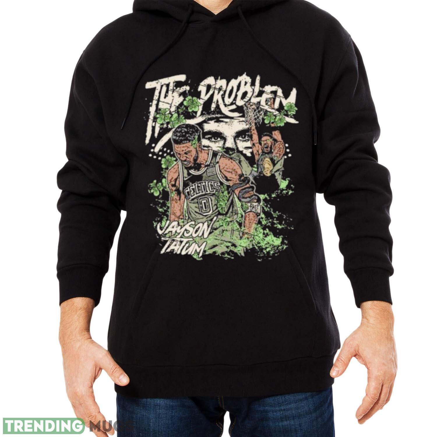 Jayson Tatum The Problem Vintage Shirt Dark Shirt Jayson Tatum The Problem Vintage Shirt Dark Shirt