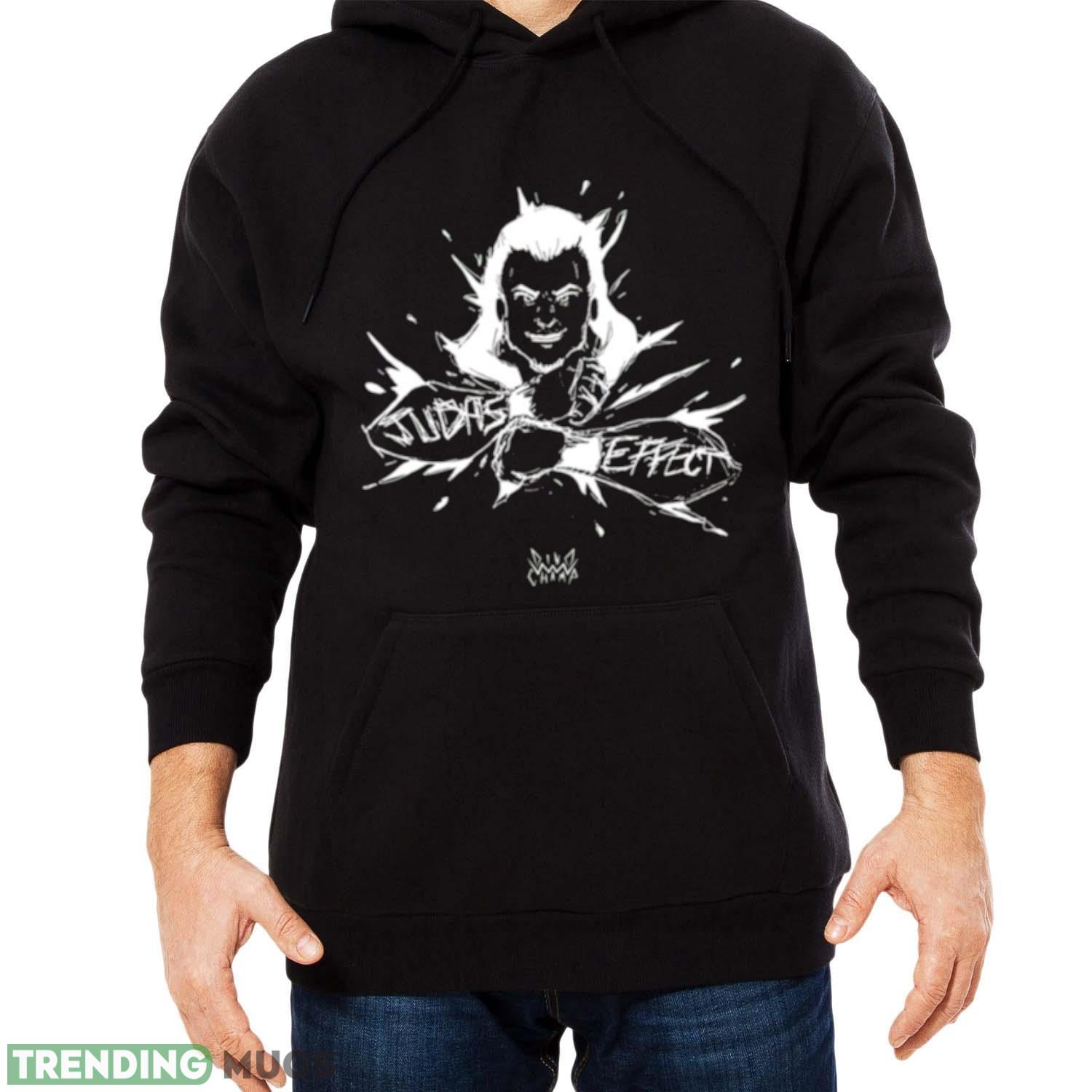 Judas Effect Chris Jericho shirt Dark Shirt Judas Effect Chris Jericho shirt Dark Shirt