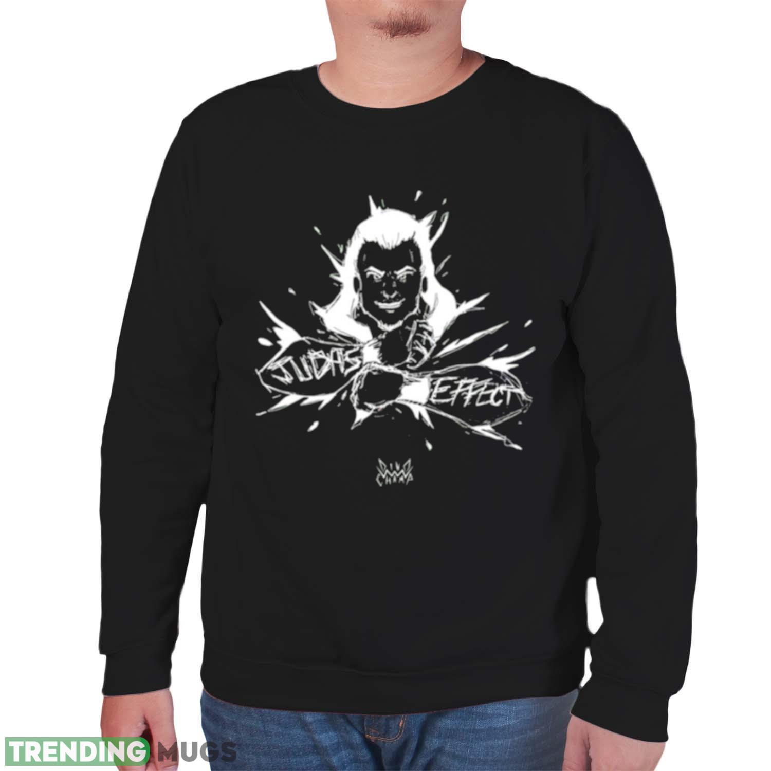 Judas Effect Chris Jericho shirt Dark Shirt Judas Effect Chris Jericho shirt Dark Shirt