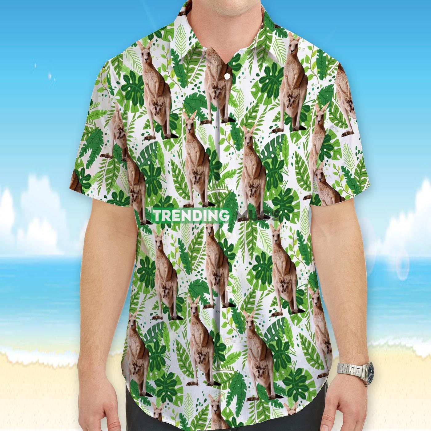Kangaroo for Men, Women, Aloha Shirt Summer Hawaiian Shirt Hawaiian Shirt Kangaroo for Men, Women, Aloha Shirt Summer Hawaiian Shirt Hawaiian Shirt