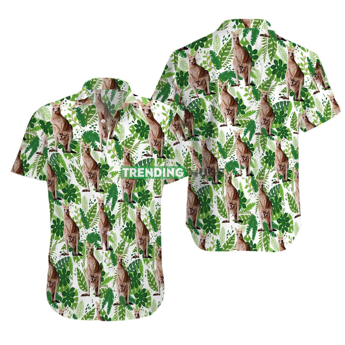 Kangaroo for Men, Women, Aloha Shirt Summer Hawaiian Shirt - Kangaroo Hawaiian Shirt for Men, Women, Aloha Shirt Summer Casual Button Down Shirts, Kangaroo Aloha Hawaii Beach Shirt ChM1616_1 Kangaroo for Men, Women, Aloha Shirt Summer Hawaiian Shirt - Kangaroo Hawaiian Shirt for Men, Women, Aloha Shirt Summer Casual Button Down Shirts, Kangaroo Aloha Hawaii Beach Shirt ChM1616_1