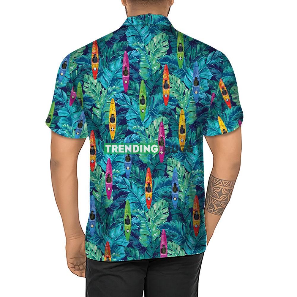 Kayaking Boat, Kayaking Beach Shirt, Kayaking Summer Style 8 Hawaiian Shirt Hawaiian Shirt Kayaking Boat, Kayaking Beach Shirt, Kayaking Summer Style 8 Hawaiian Shirt Hawaiian Shirt