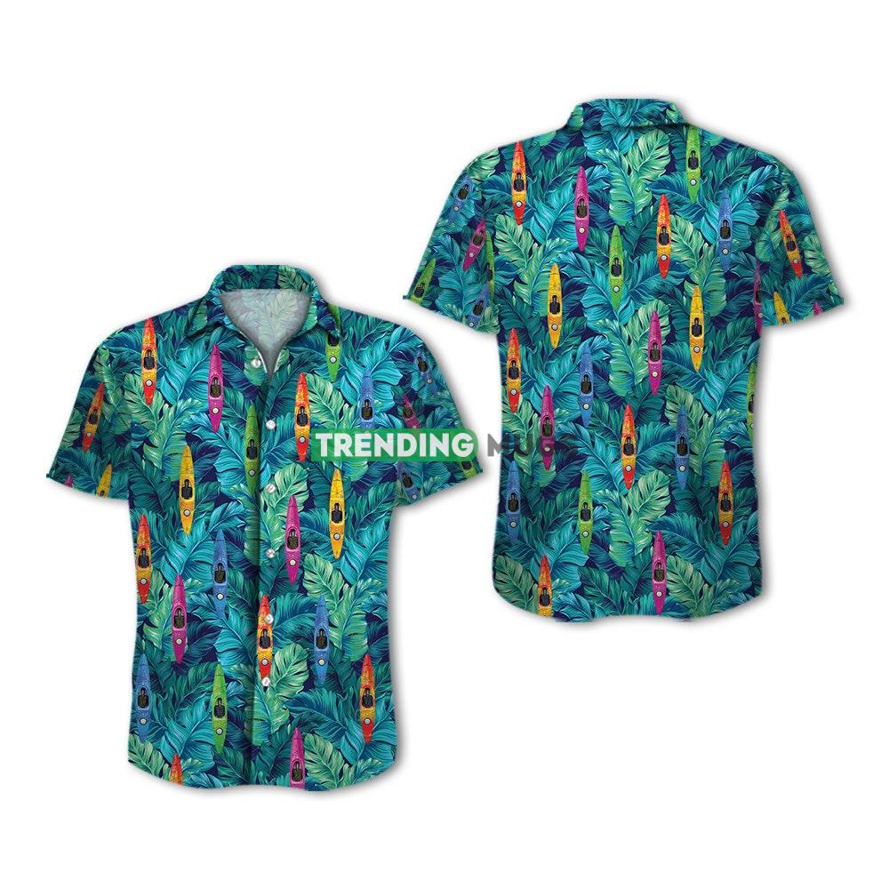 Kayaking Boat, Kayaking Beach Shirt, Kayaking Summer Style 8 Hawaiian Shirt Hawaiian Shirt Kayaking Boat, Kayaking Beach Shirt, Kayaking Summer Style 8 Hawaiian Shirt Hawaiian Shirt