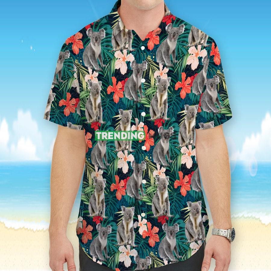 Koala, love Koala Beach Shirt, Koala Summer Style 6 Hawaiian Shirt Hawaiian Shirt Koala, love Koala Beach Shirt, Koala Summer Style 6 Hawaiian Shirt Hawaiian Shirt