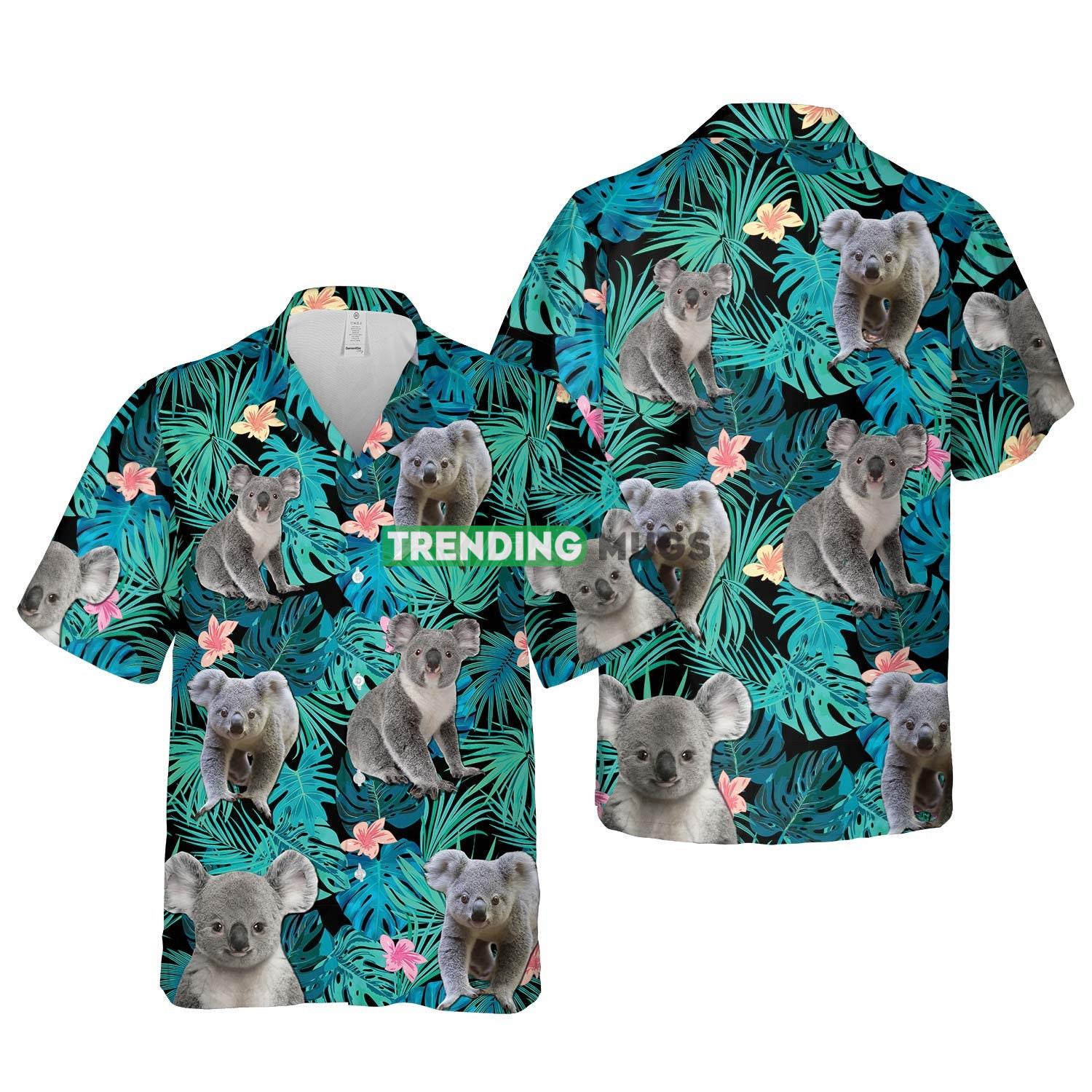 Koala, love Koala Beach Shirt, Koala Summer Style 7 Hawaiian Shirt Hawaiian Shirt Koala, love Koala Beach Shirt, Koala Summer Style 7 Hawaiian Shirt Hawaiian Shirt