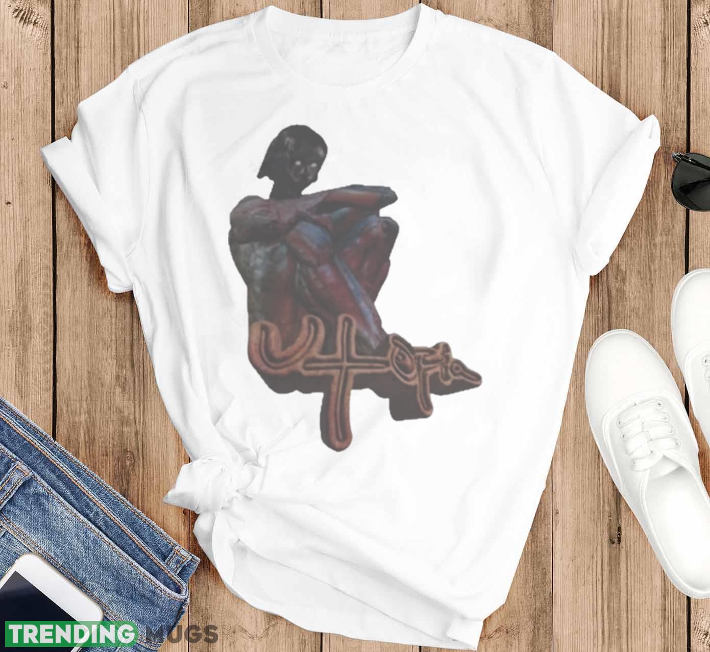 kurrco Utopia The 4Th Album By Travis Scott T Shirt Light Shirt kurrco Utopia The 4Th Album By Travis Scott T Shirt Light Shirt