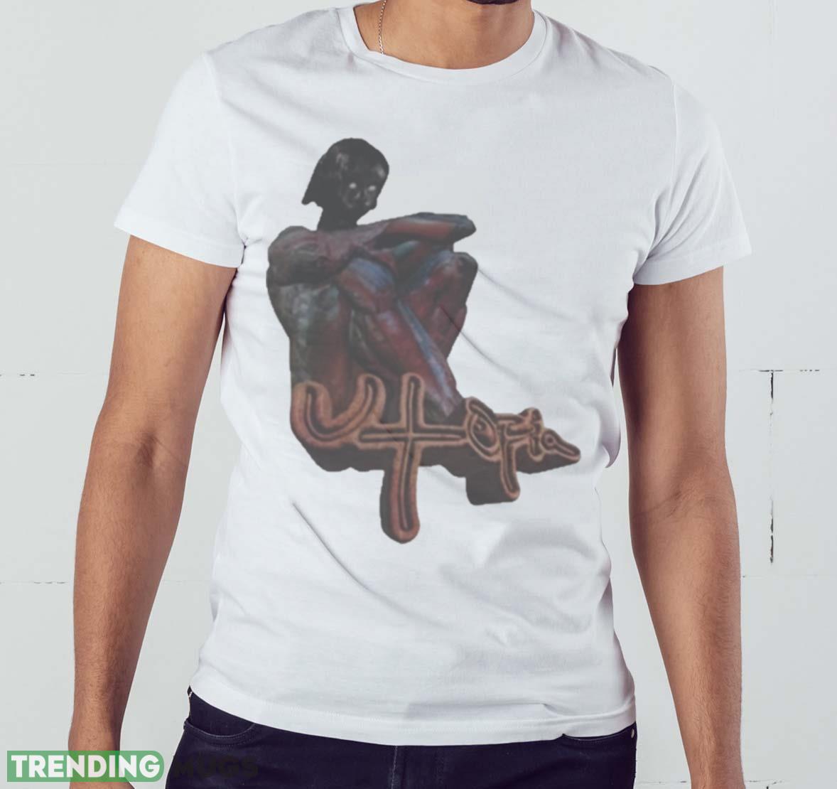 kurrco Utopia The 4Th Album By Travis Scott T Shirt Light Shirt kurrco Utopia The 4Th Album By Travis Scott T Shirt Light Shirt