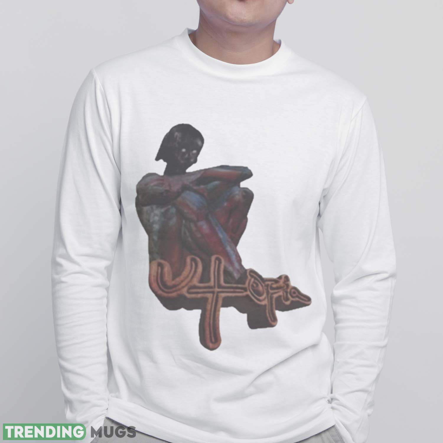 kurrco Utopia The 4Th Album By Travis Scott T Shirt Light Shirt kurrco Utopia The 4Th Album By Travis Scott T Shirt Light Shirt