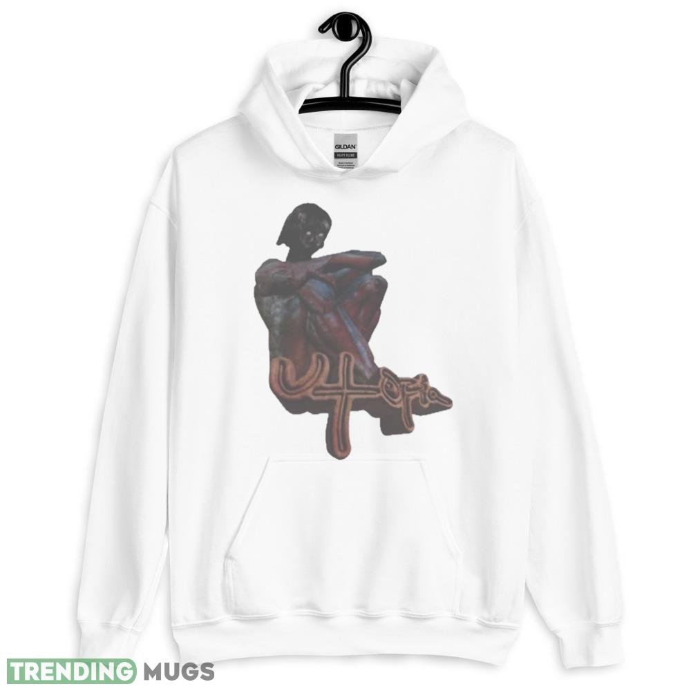 kurrco Utopia The 4Th Album By Travis Scott T Shirt - 18500 Unisex Heavy Blend Hooded Sweatshirt-1 kurrco Utopia The 4Th Album By Travis Scott T Shirt - 18500 Unisex Heavy Blend Hooded Sweatshirt-1
