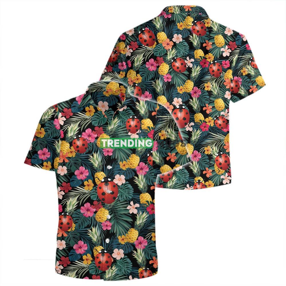 Ladybugs, love Ladybugs Beach Shirt, cute Ladybugs Summer Style 5 Hawaiian Shirt Hawaiian Shirt Ladybugs, love Ladybugs Beach Shirt, cute Ladybugs Summer Style 5 Hawaiian Shirt Hawaiian Shirt