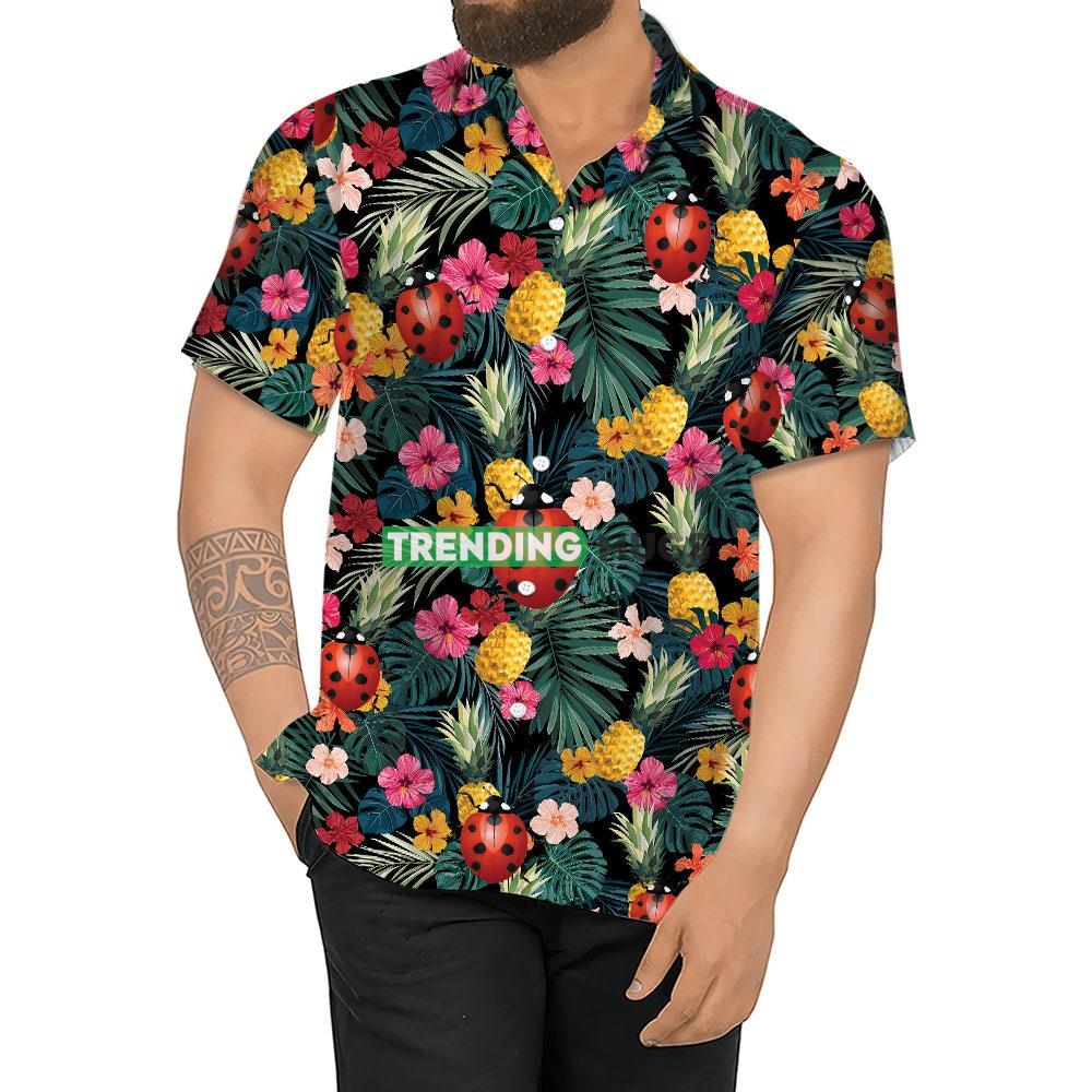 Ladybugs, love Ladybugs Beach Shirt, cute Ladybugs Summer Style 5 Hawaiian Shirt Hawaiian Shirt Ladybugs, love Ladybugs Beach Shirt, cute Ladybugs Summer Style 5 Hawaiian Shirt Hawaiian Shirt