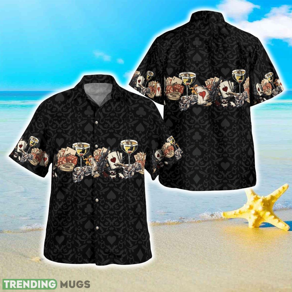 Las Vegas Gambling Lucky Hawaiian Shirt Best Style For Men Women Product Photo 1