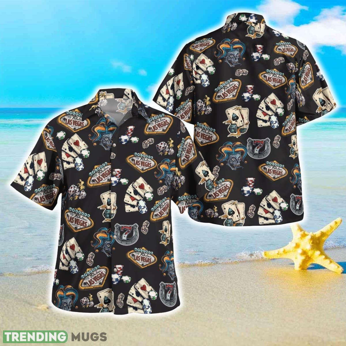 Las Vegas, Nevada Gambling Hawaiian Shirt Best Style For Men Women Product Photo 1 Las Vegas, Nevada Gambling Hawaiian Shirt Best Style For Men Women Product Photo 1