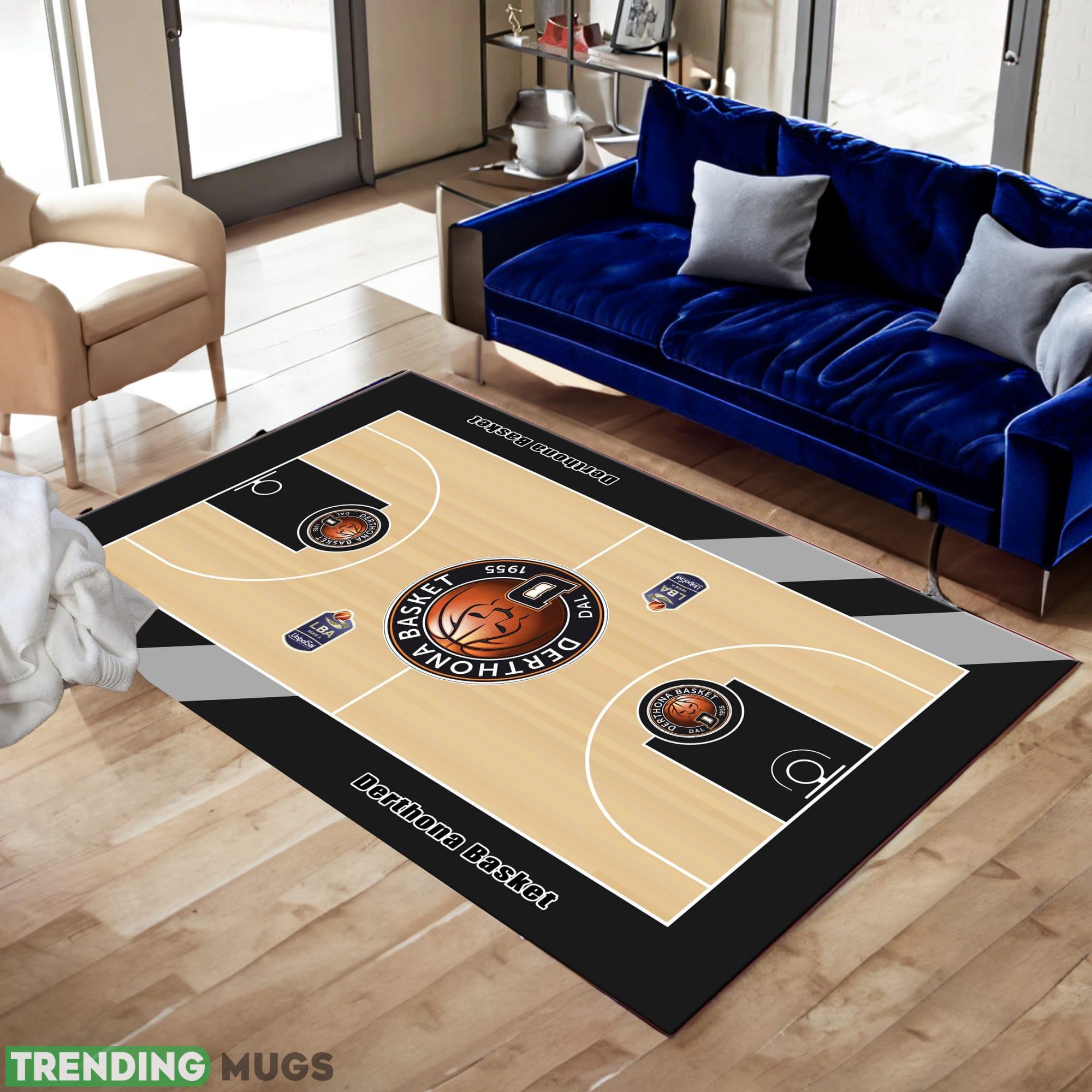 Lega Basket Serie A Derthona Basket Logo For Fans Area Rugs Indoor And Outdoor Rugs Lega Basket Serie A Derthona Basket Logo For Fans Area Rugs Indoor And Outdoor Rugs
