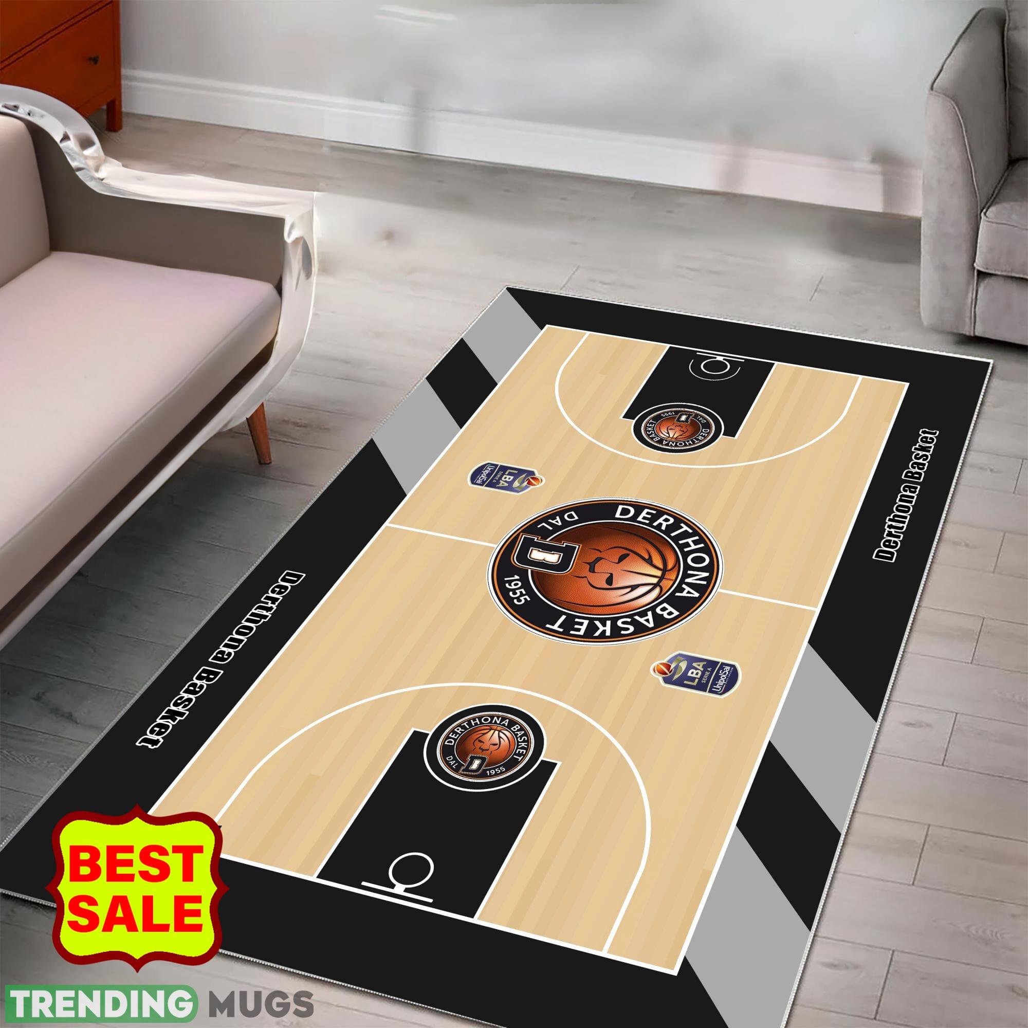 Lega Basket Serie A Derthona Basket Logo For Fans Area Rugs Indoor And Outdoor Rugs Lega Basket Serie A Derthona Basket Logo For Fans Area Rugs Indoor And Outdoor Rugs