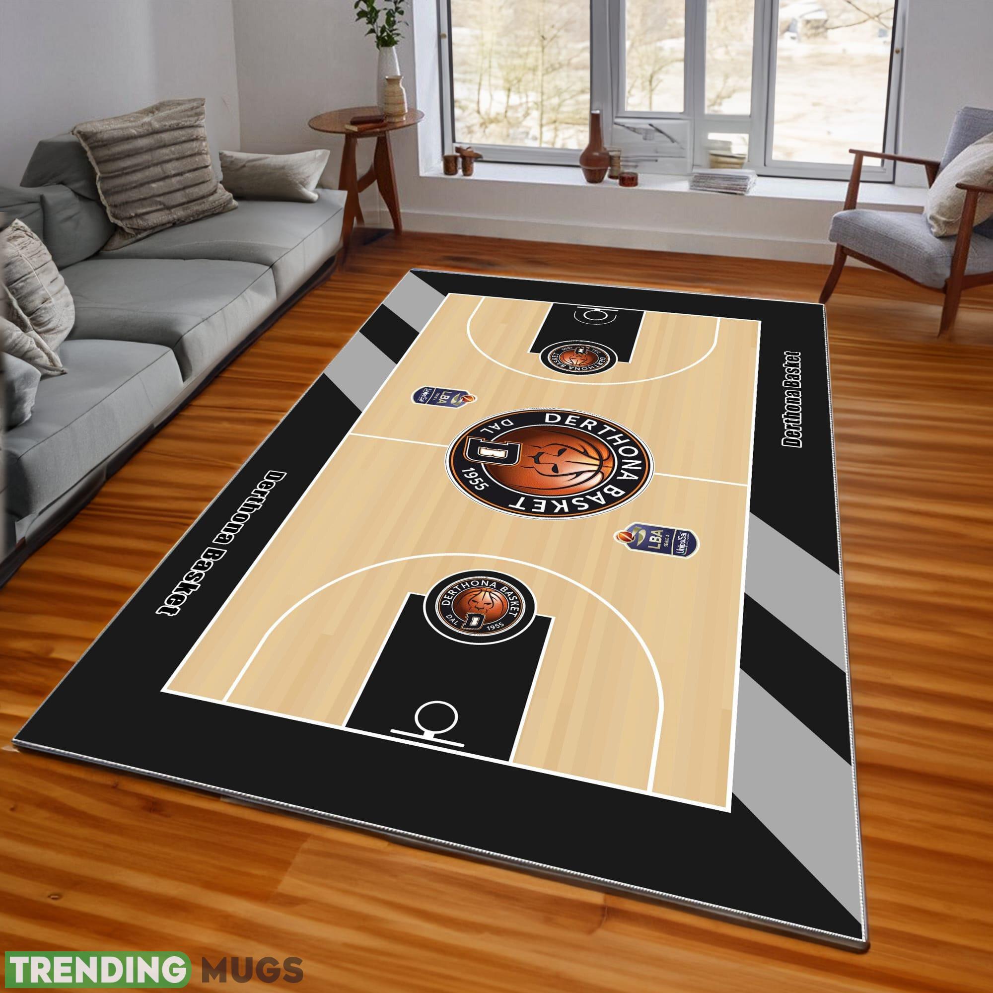 Lega Basket Serie A Derthona Basket Logo For Fans Area Rugs Indoor And Outdoor - Lega Basket Serie A Derthona Basket Rugs_1 Lega Basket Serie A Derthona Basket Logo For Fans Area Rugs Indoor And Outdoor - Lega Basket Serie A Derthona Basket Rugs_1