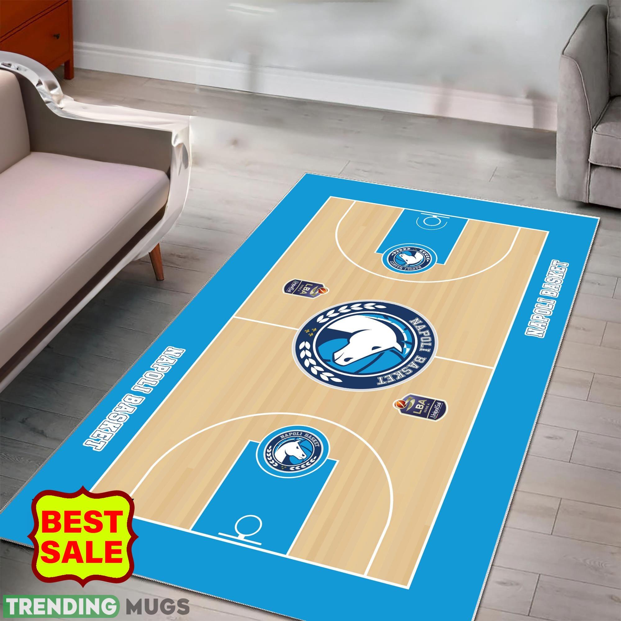 Lega Basket Serie A Napoli Basket Logo For Fans Area Rugs Indoor And Outdoor Rugs Lega Basket Serie A Napoli Basket Logo For Fans Area Rugs Indoor And Outdoor Rugs