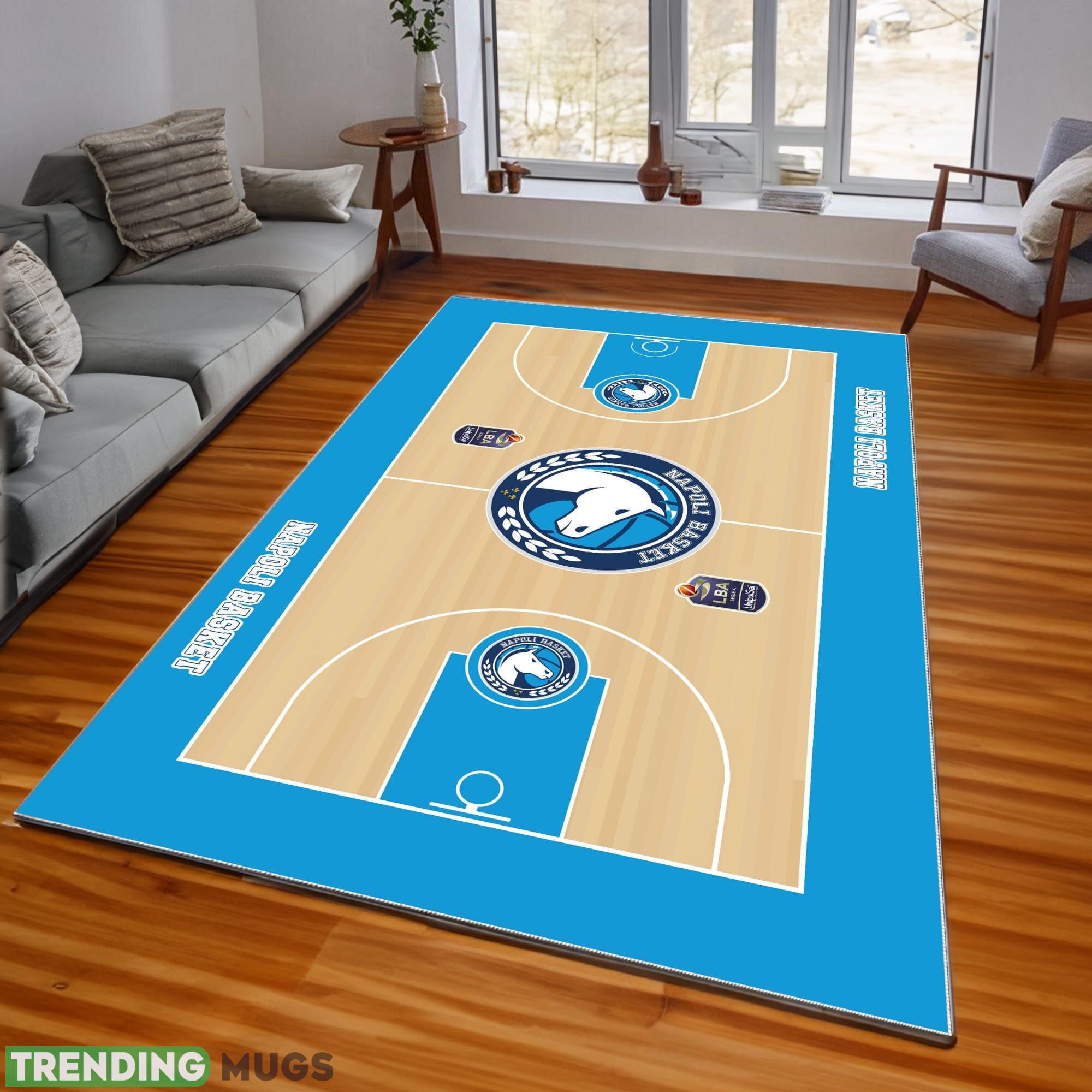 Lega Basket Serie A Napoli Basket Logo For Fans Area Rugs Indoor And Outdoor - Lega Basket Serie A Napoli Basket Rugs_1 Lega Basket Serie A Napoli Basket Logo For Fans Area Rugs Indoor And Outdoor - Lega Basket Serie A Napoli Basket Rugs_1