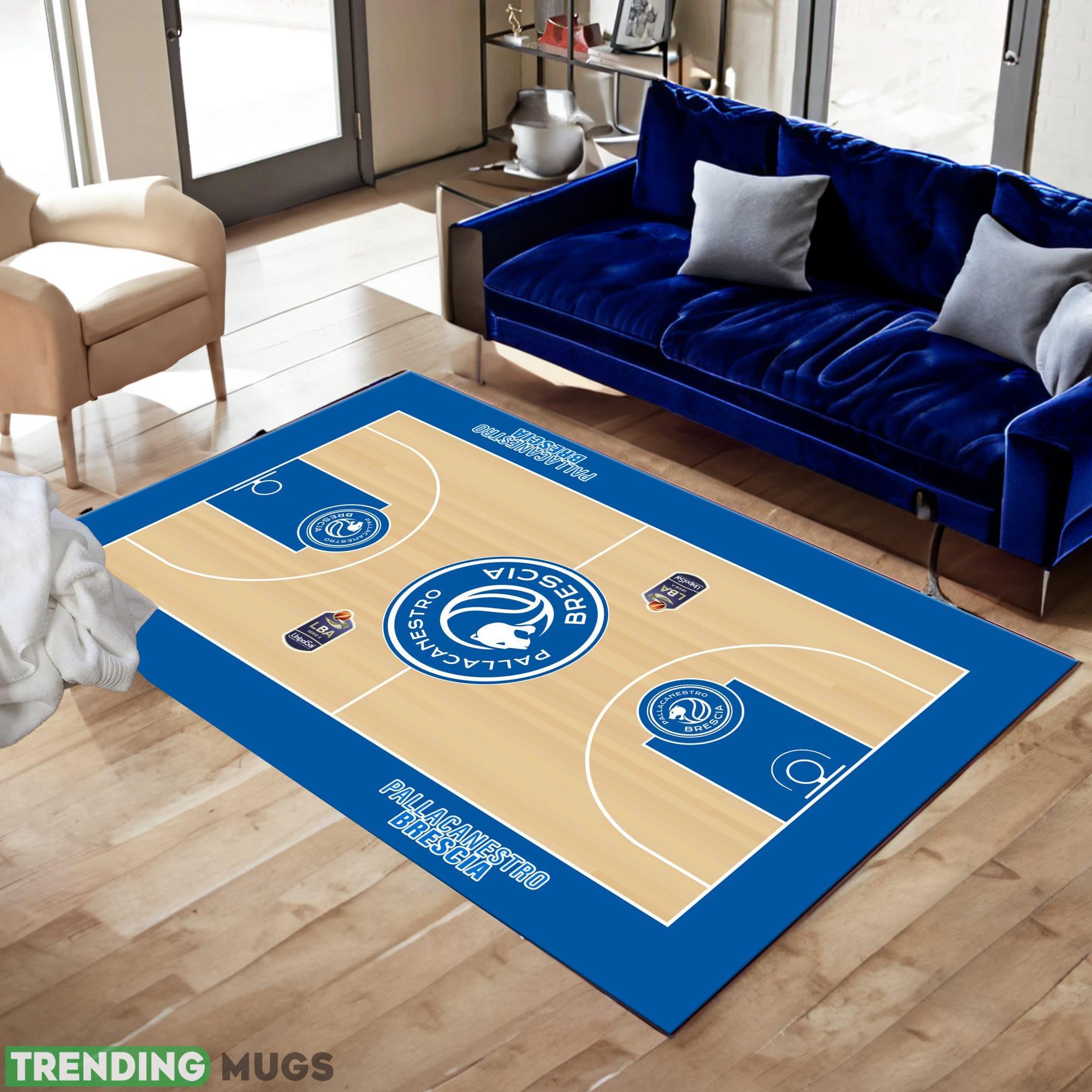 Lega Basket Serie A Pallacanestro Brescia Logo For Fans Area Rugs Indoor And Outdoor Rugs Lega Basket Serie A Pallacanestro Brescia Logo For Fans Area Rugs Indoor And Outdoor Rugs